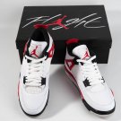 Air Jordan 4 Retro Red Cement