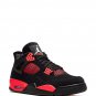 Air Jordan 4 Retro Red Thunder sneakers