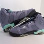 Air Jordan 6 Retro Iron Purple GS