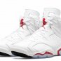 Air Jordan 6 Retro Red Oreo