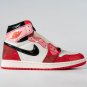 Jordan 1 High OG Spider Man 2023 Across the Spider-Verse