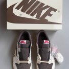Jordan 1 Low Travis Scott Mocha White