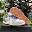 Jordan 1 Low Wolf Grey