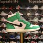 Jordan 1 Retro High Lucky Green
