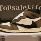 Jordan 1 Retro High OG SP Travis Scott Mocha