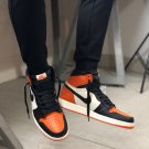 Jordan 1 Retro High Satin Shattered Backboard (Women's)