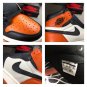 Jordan 1 Retro High Satin Shattered Backboard (Women's)