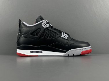 Jordan 4 Retro Bred (2019)