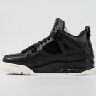 Jordan 4 Retro Pony Hair Black