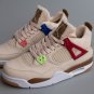 Jordan 4 Where The Wild Things Are