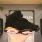 Jordan 6 Retro Black Infrared (2019)