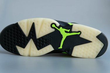 Jordan 6 Retro Electric Green