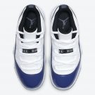Jordan 11 Retro Low White Concord (Women's)