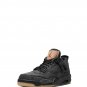 Jordan x Levi's Air Jordan 4 Retro NRG Black Levis sneakers