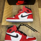 Air Jordan 1 Retro High    Spiderman Origin Story 2018