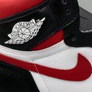 Air Jordan 1 Retro High  Black Gym Red