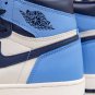 Air Jordan 1 Retro High Obsidian