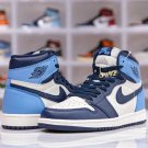 Air Jordan 1 Retro High  Obsidian