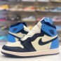 Air Jordan 1 Retro High Obsidian