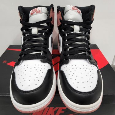 Air Jordan 1 Retro High  Rust Pink