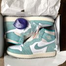 Air Jordan 1 Retro High  Turbo Green