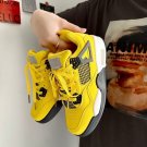 Nike Air Jordan 4 Retro Lightning Yellow