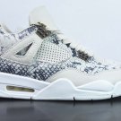 Nike Air Jordan 4 Retro Pinnacle Snakeskin  819139-030