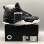 Nike Air Jordan 4 Retro Pony Hair Black