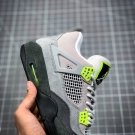 NIKE Air Jordan 4 Retro SE 95 Neon Cool grey