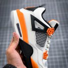 NIKE Air Jordan 4 Retro Starfish White