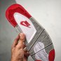 NIKE Air Jordan 4 Retro What The White Blue