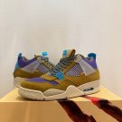 NIKE Air Jordan 4 Retro X Union LA Dessert Moss