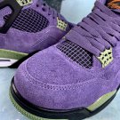 Nike Air Jordan 4 RetroCanyon Purple (Women's) AQ9129-500