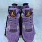Nike Air Jordan 4 RetroCanyon Purple (Women's) AQ9129-500