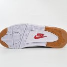 Nike Air Jordan 4 SB White Black