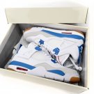 Nike Air Jordan 4 SB White Blue