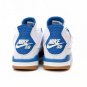 Nike Air Jordan 4 SB White Blue