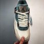 Nike Air Jordan 4 x Andrew Chiou Snorlax Custom