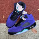 NIKE Air Jordan 5 “Alternate Grape”（4）