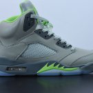Nike Air Jordan 5 Retro Green Bean