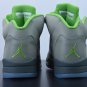 Nike Air Jordan 5 Retro Green Bean