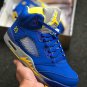 Nike Air Jordan 5 Retro JSP Laney Varsity Royal