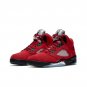 Nike Air Jordan 5 Retro Raging Bull Red (2021)