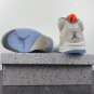 NIKE Air Jordan 5 Retro SE &acirc;��Craft&acirc;�� Light Orewood BrownSafety Orange