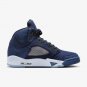 Nike Air Jordan 5 Retro SE Mid Georgetown Night Navy
