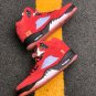Nike Air Jordan 5 Retro Trophy Room University Red