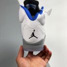 Nike Air Jordan 5 Retro White Stealth (2021)