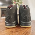 Nike Air Jordan 5 Retro x A Ma Maniere  Dusk  Black Burgundy