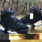 Nike Air Jordan 6 Dmp Black n metallic