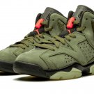 Nike Air Jordan 6 Retro GS Cactus Jack - Travis Scott